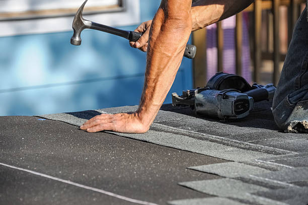 Reliable Flat Roof Repair contractor in Tamaqua, PA by Ben Roofing and Steel LLC